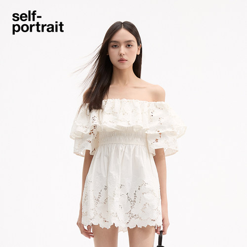 self-portrait春夏连衣裙