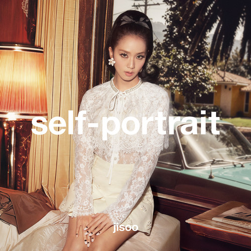 self-portrait蕾丝斗篷衬衫上衣