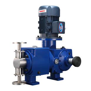 计量泵CYJ系列加药泵水处理材质可定高压柱塞计量泵 柱塞式