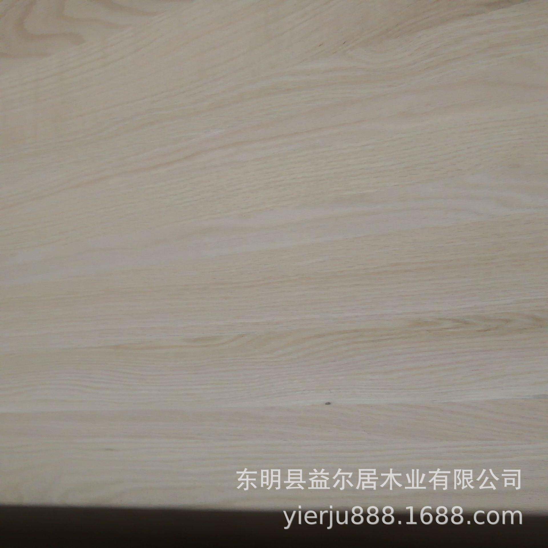 厂家榉木直拼板10mm-5mm厚木方线条家具壁橱直板实木板
