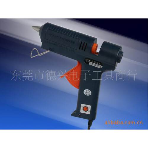 80W热熔胶枪100W150WNL-307点胶机工业级