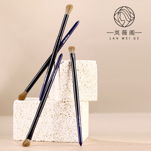 岚薇阁C033C034C035C036火苗鼻影刷轮廓眼影刷修容侧脸阴影刷