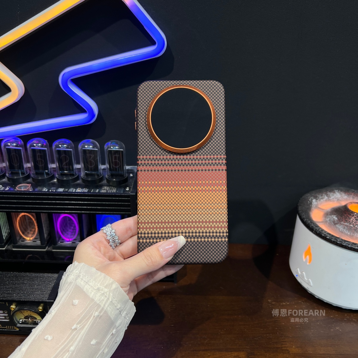 适用于华为mate80promax手机壳