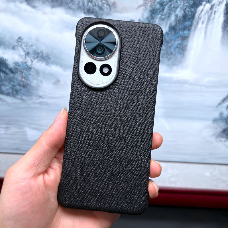 华为素皮个性时尚保护壳