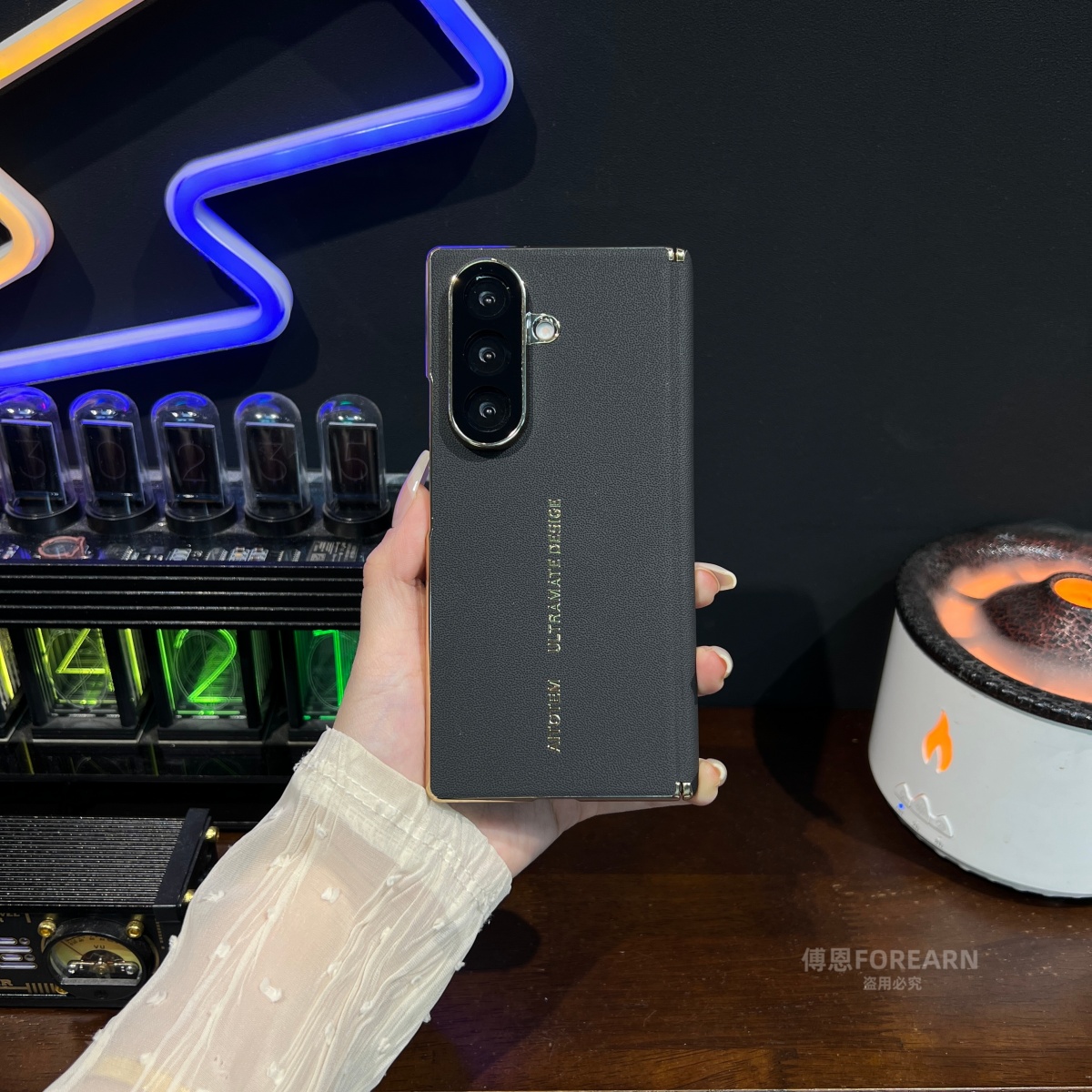 适用于三星zfold7手机壳