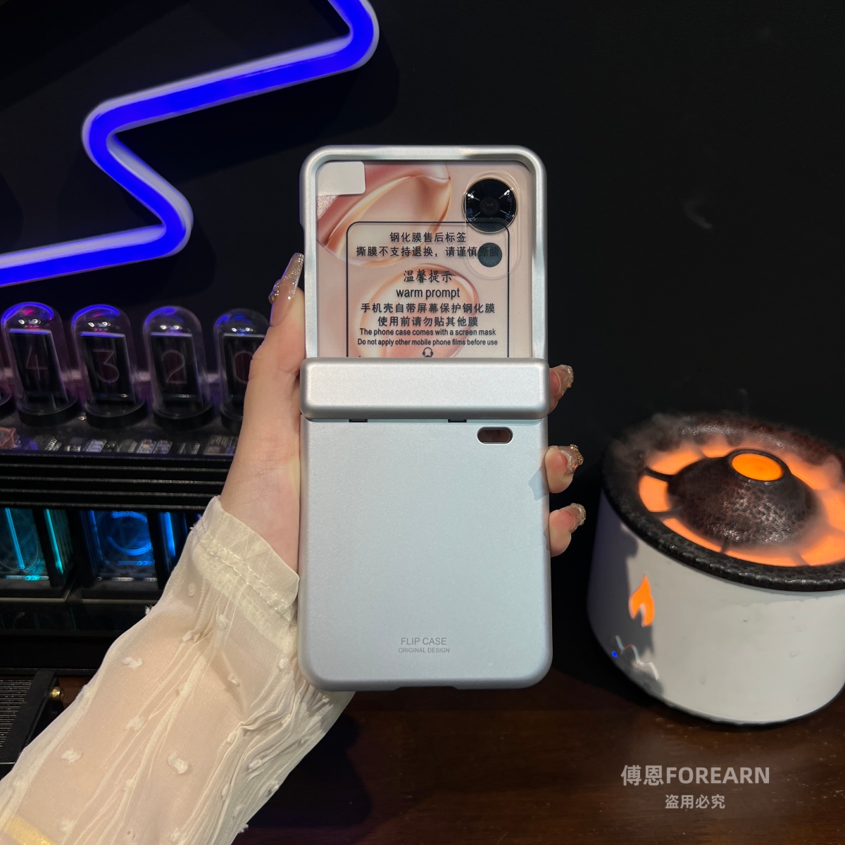 适用于荣耀magicvflip2手机壳