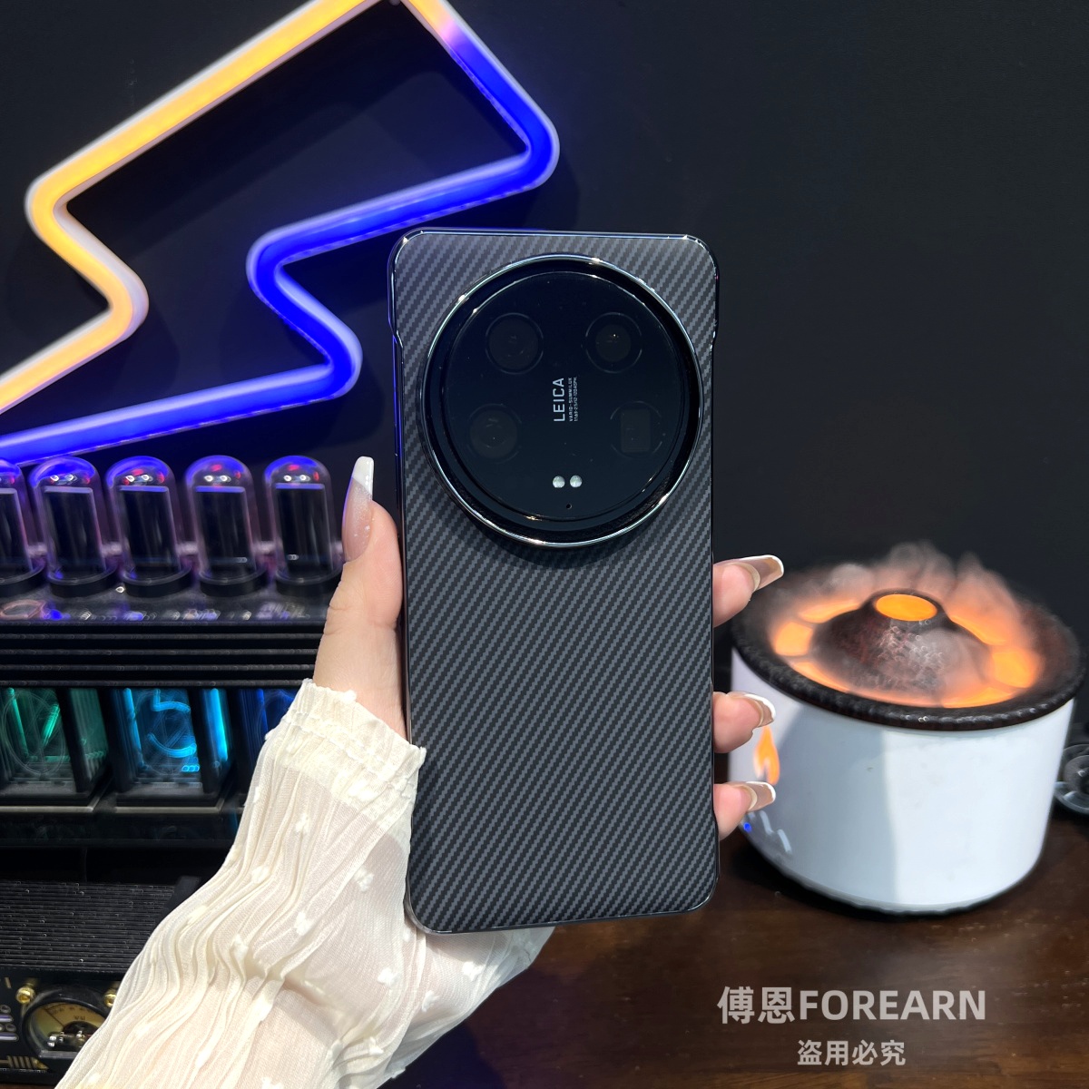 小米15Ultra超薄无边框手机壳