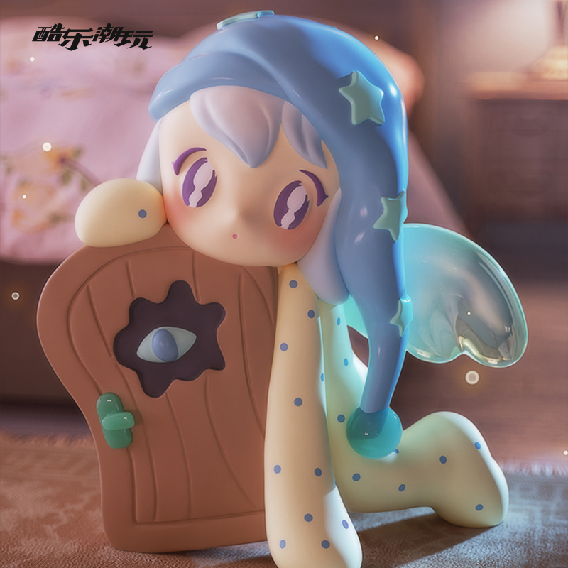 酷乐潮玩AAMY魔女物语系列