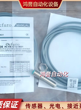 Defuro德夫尔传感器HS/HS2-C12-N01/P01 02 N11N12P11P12-E4 CS