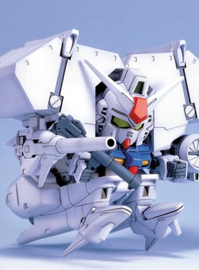 【日版】万代 BB战士207 GP03D 石斛兰 拼装模型