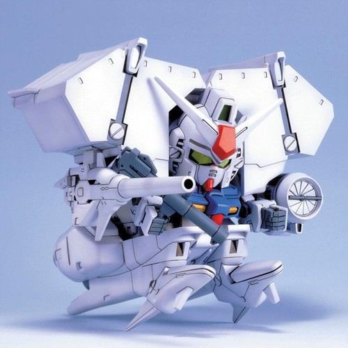 万代BB战士207GP03D石斛兰