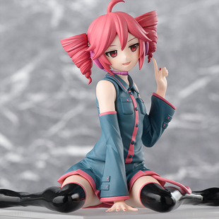 【正版】世嘉 泡面压 UTAU 重音teto 景品手办