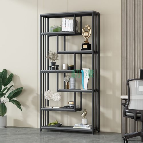 初漾多用货架展示架隔断置物架