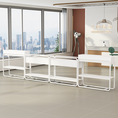 初漾多功能隔断花架铁艺隔断墙