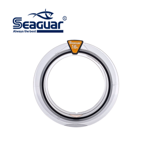 Seaguar西格鱼线FLUORO LTD银标日本原装进口新老包装随机