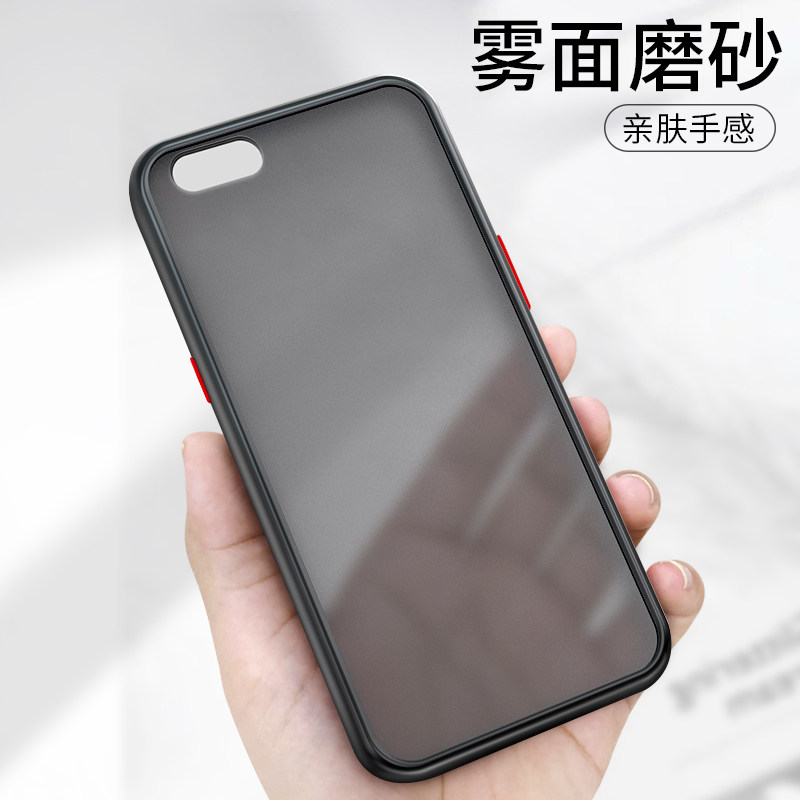 适用于iphonese 2代手机壳se全包防摔苹果2020磨砂透明硅胶超薄壳