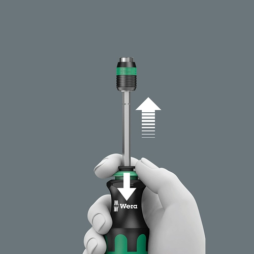 Германия Wera Vera Импорт аппаратного импорта KK25 Cross -word Plum Blosm Rice Book Book Wint News