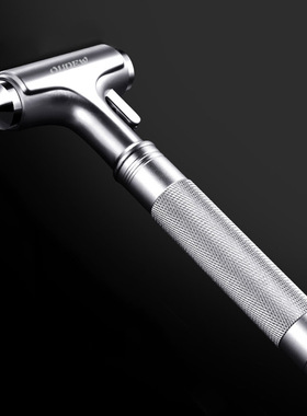 汽车逃生锤破窗神器安全锤车用消防铝合金应急救敲玻璃锤爆破锤