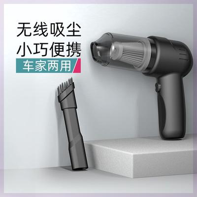 抖音同款车载吸尘器小型迷你手持便携式吸尘机无线汽车车用吸尘器