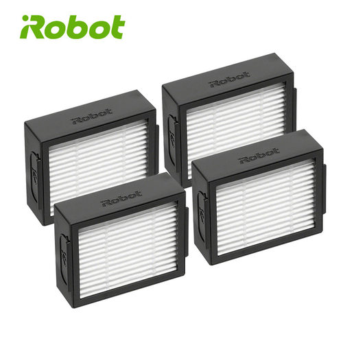 适用美国irobot扫地机器人过滤网滤芯roomba i7滤片E5 E6 800配件
