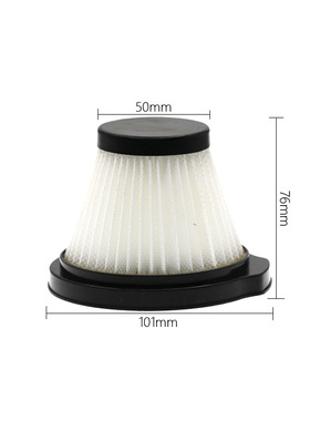 适用德尔玛吸尘器配件过滤网 DX115S DX115C 滤芯HEPA海帕过滤棉