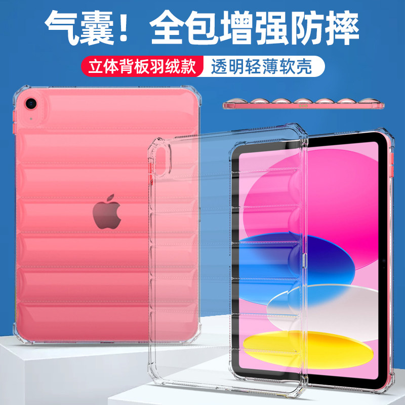 适用全透明ipadmini7平板