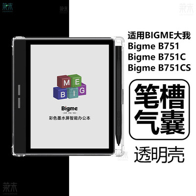 适用大我BigmeB751C保护