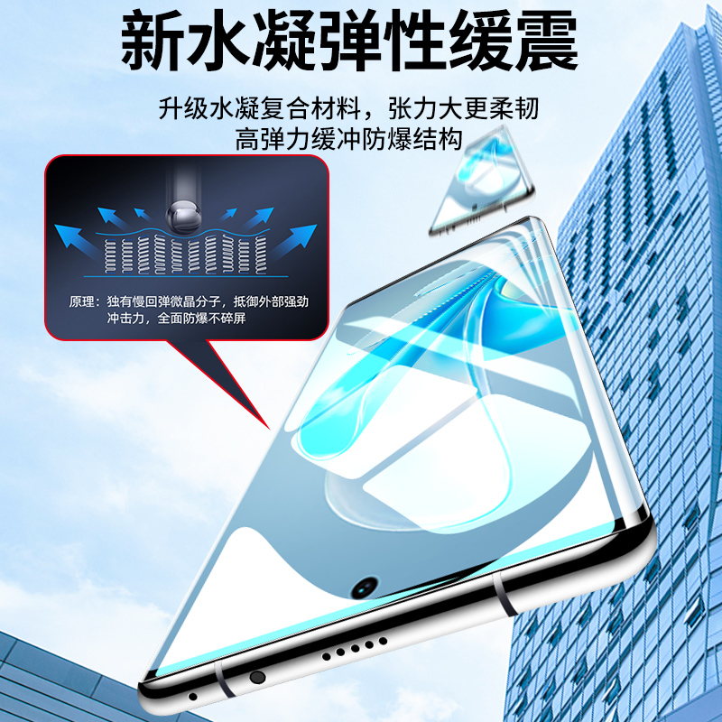 适用于vivoS17pro钢化膜s