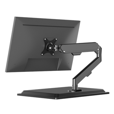 显示器升降增高底座免打孔支架