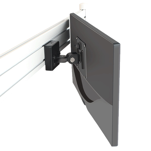 10-32英寸办公商务屏风显示器支架vesa适用于三星灵蛇卓威方正