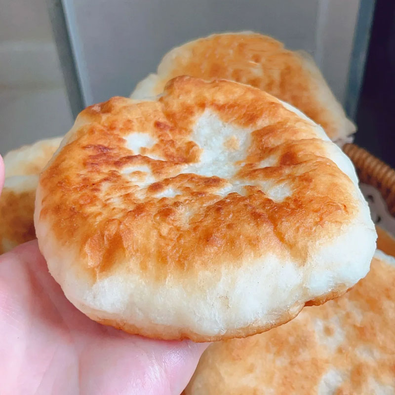 加热即食烤饼夹串佳木斯