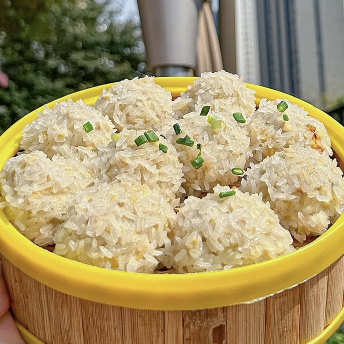 家用半成品加热即食蒸菜