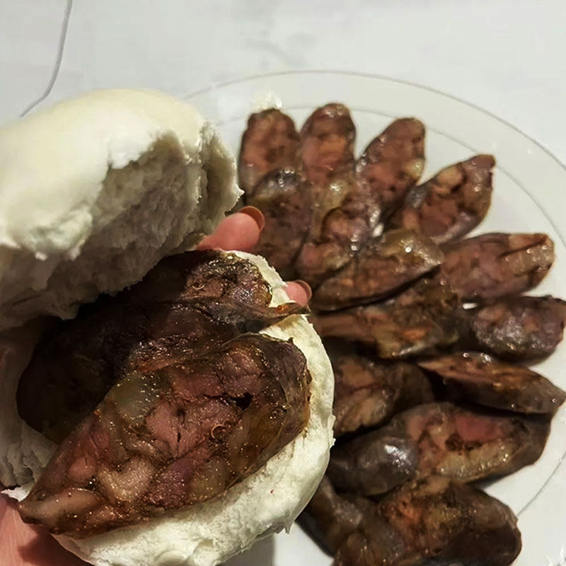 开袋即食零食山东年夜菜