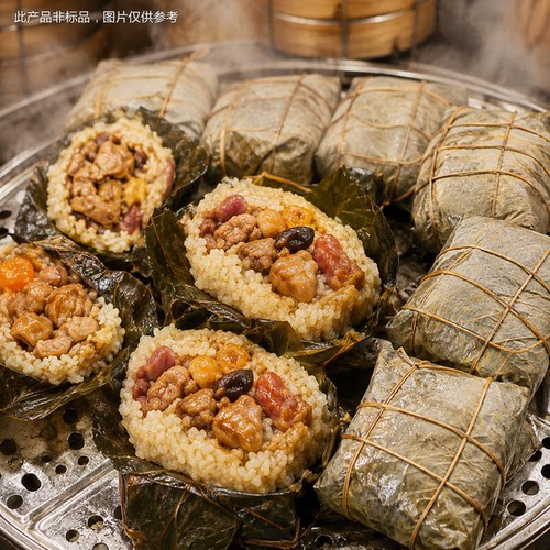 免解冻加热即食糯米鸡荷香原味