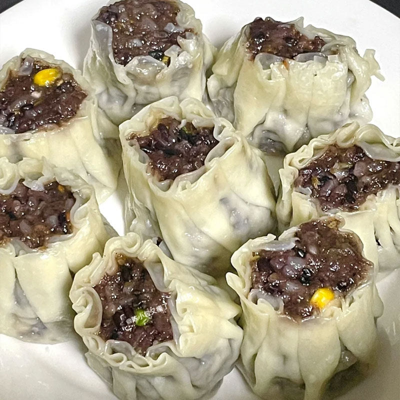 早餐速食加热即食纸皮速冻