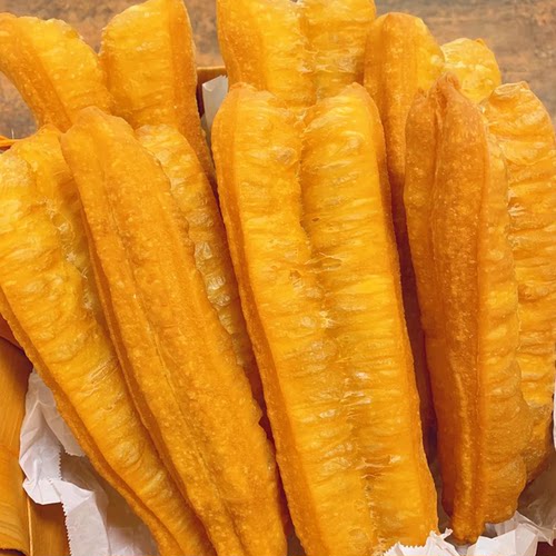 香酥油条油条生胚速冻食品