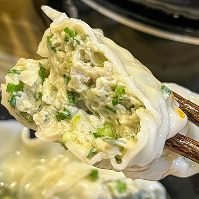 鲅鱼水饺速冻手工海鲜冷冻