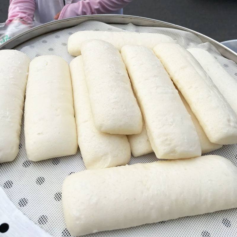 手工传统点心早餐特产美食