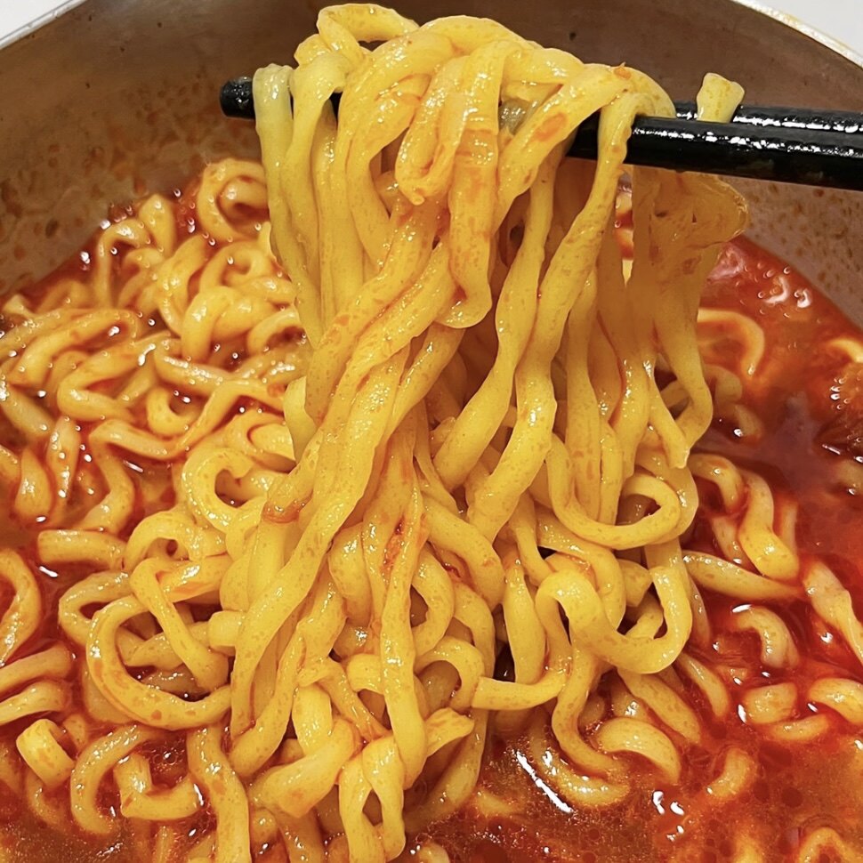 车仔面拌面早餐速食夜宵袋装