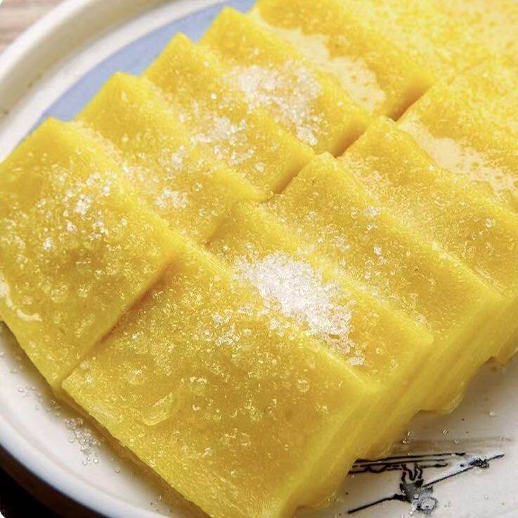 美食糍粑黄米粿黄年糕粿糍粑