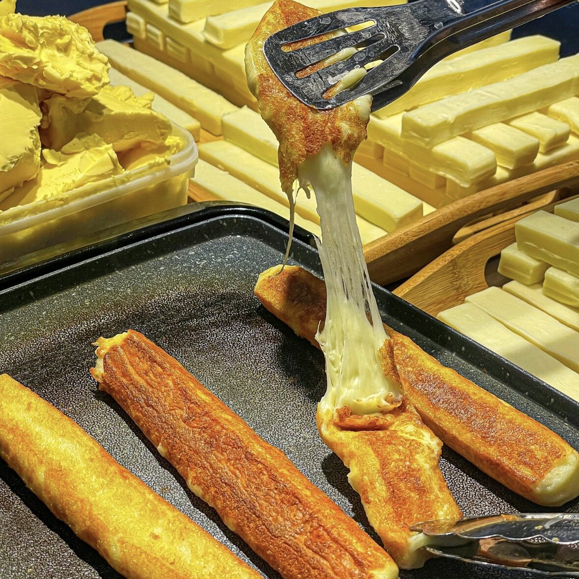 加热即食半成品空气炸锅食材