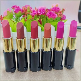 兰瑟锁色唇膏真丝派口红姨妈色保湿不易脱色雾面哑光专柜蓝瑟正品