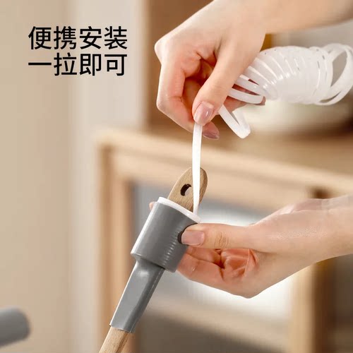 防烫隔热套锅具把手硅胶套防烫隔热铁锅大勺子锅铲通用手柄套