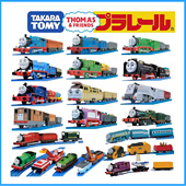 TOMY多美卡TS 01流线托马斯高登亨利培西詹姆斯西诺电动火车玩具