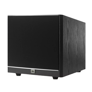 JBL STAGE SUB A100P家庭影院低音炮音箱 有源超重低音扬声器音响