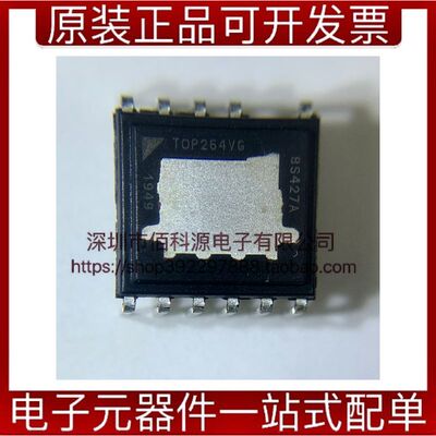 TOP264VG DIP-12交流直流转换器AC-DC控制器稳压器