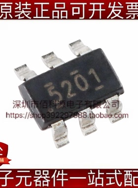 TPS565201DDCR TSOT-23-6同步降压稳压器DC-DC电源芯片