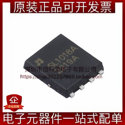 JMSL1018AG PDFN5x6-8L场效应管MOSFET芯片