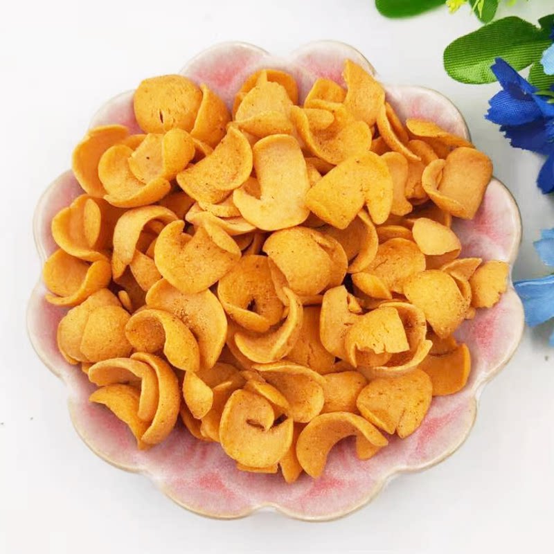 豪味园南京板鸭味鸡翅牛骨味美味可口 膨化麻辣味80后怀旧零食