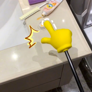 小手指挥棒指示棒整蛊玩具小手玩具枪创意手指教学棒小手枪